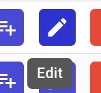 "Edit Table" button
