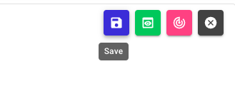 "Save" button